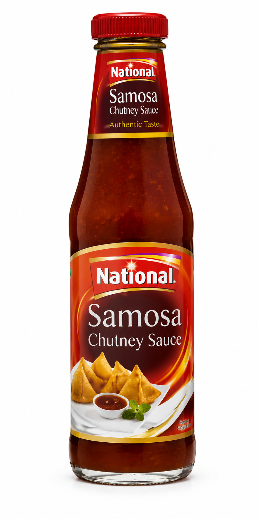 National Samosa Chutney Sauce 10.58 oz
