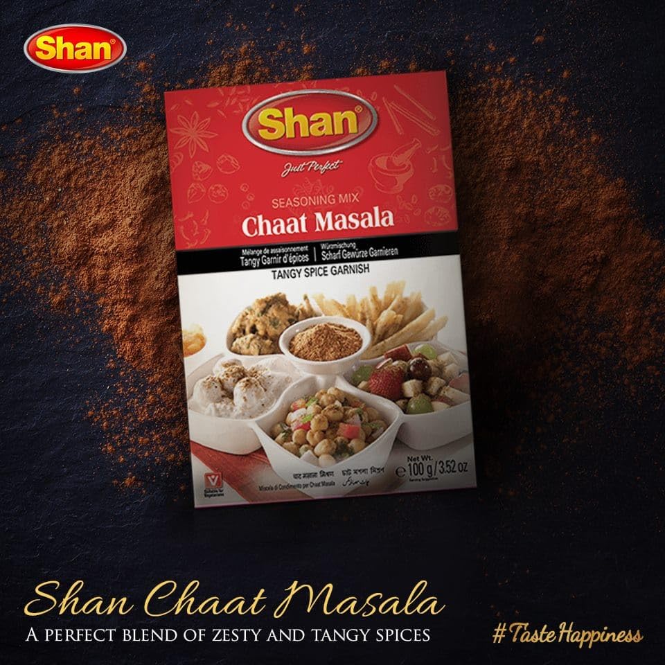 Shan Chaat Masala 3.52 oz