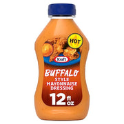 Kraft Buffalo Style Mayonnaise Dressing 12 Fl Oz