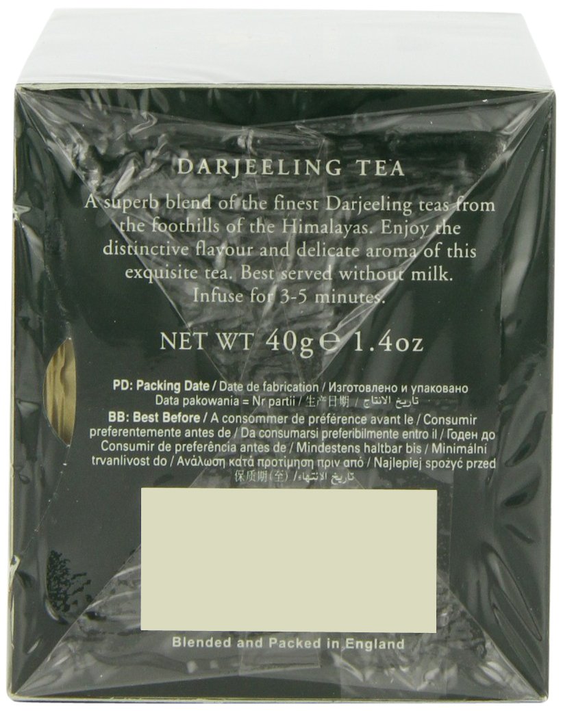 Ahmad Darjeeling Tea : 20 bags