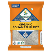 24 Mantra Organic Sona Masuri Rice, 20 lb