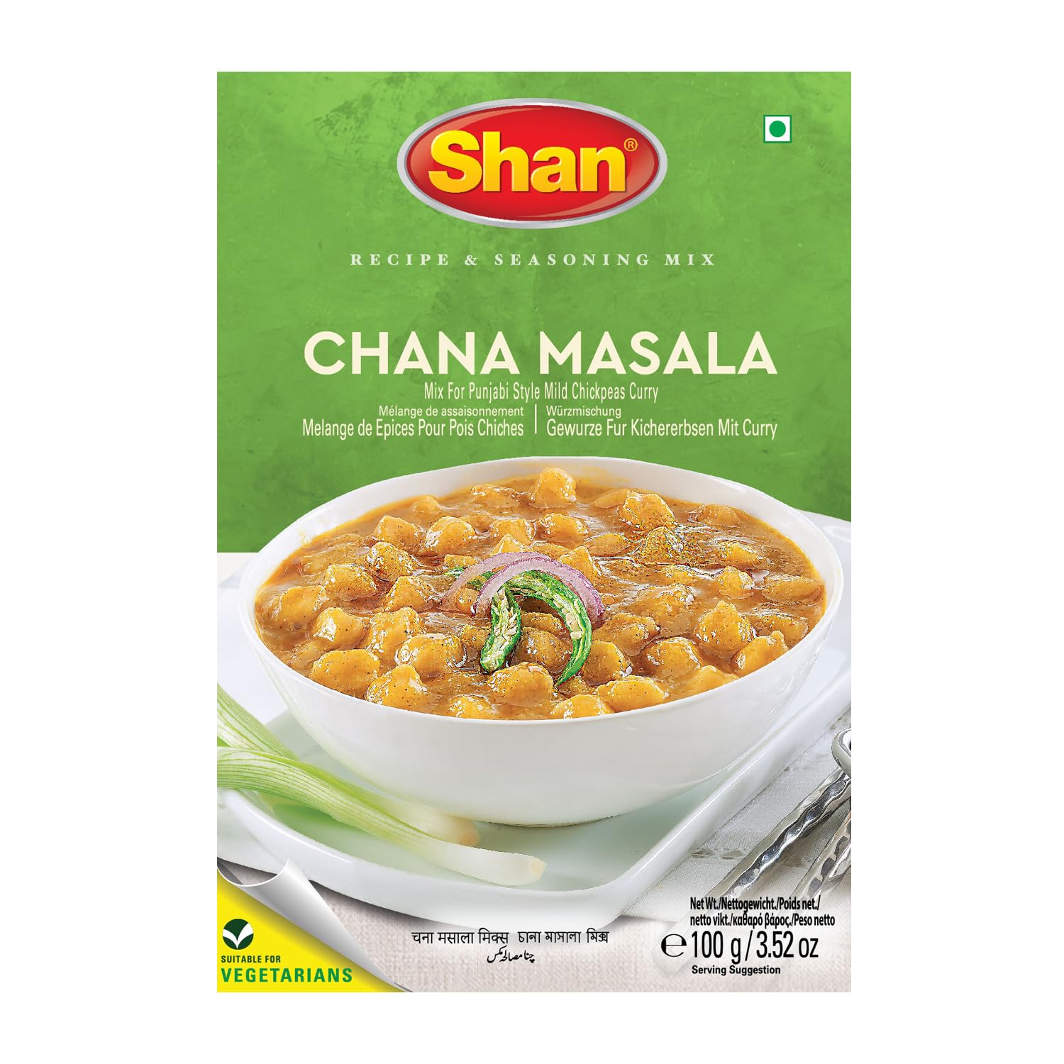 Shan Chana Masala 100 g