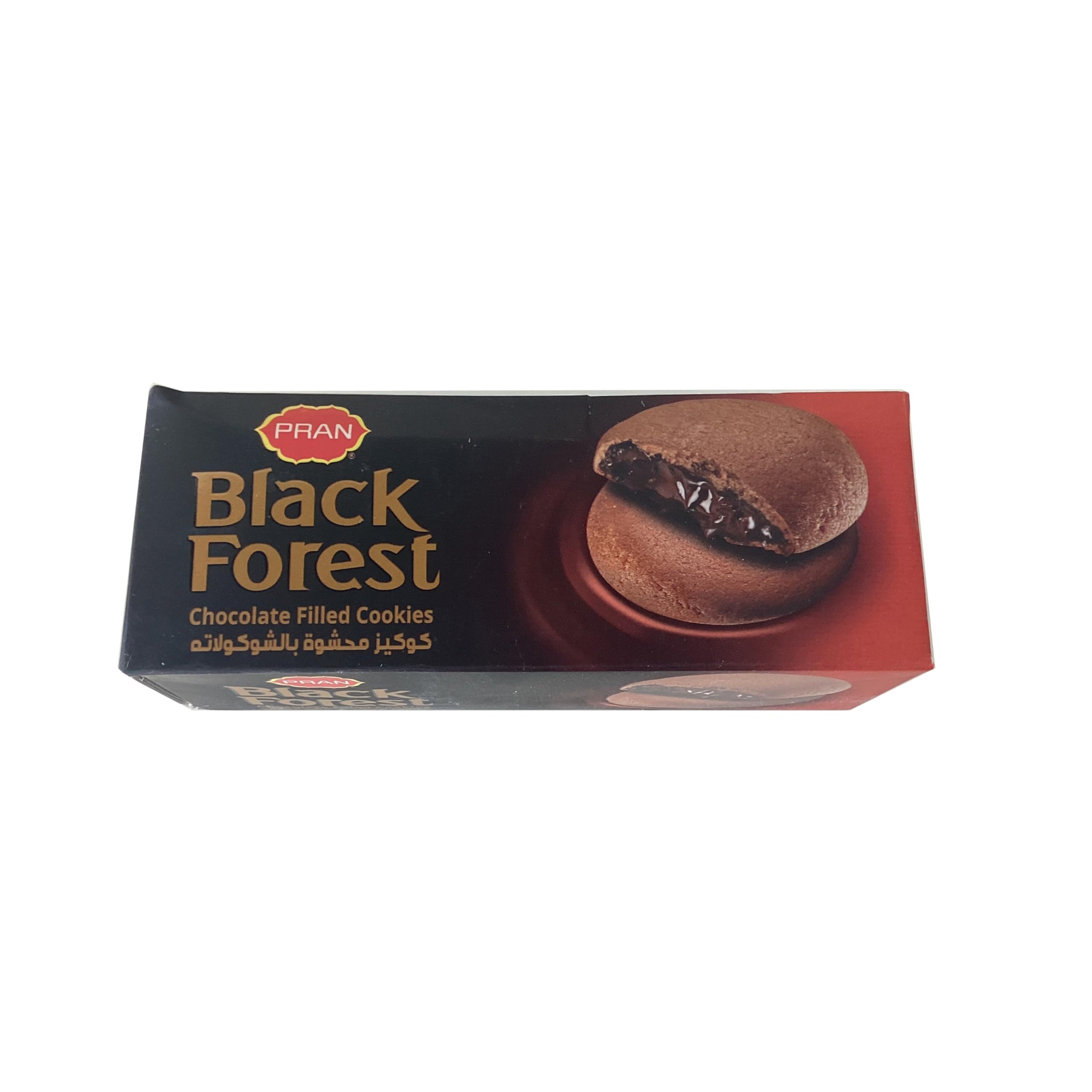 Pran Black Forest Cookies : 576 gs