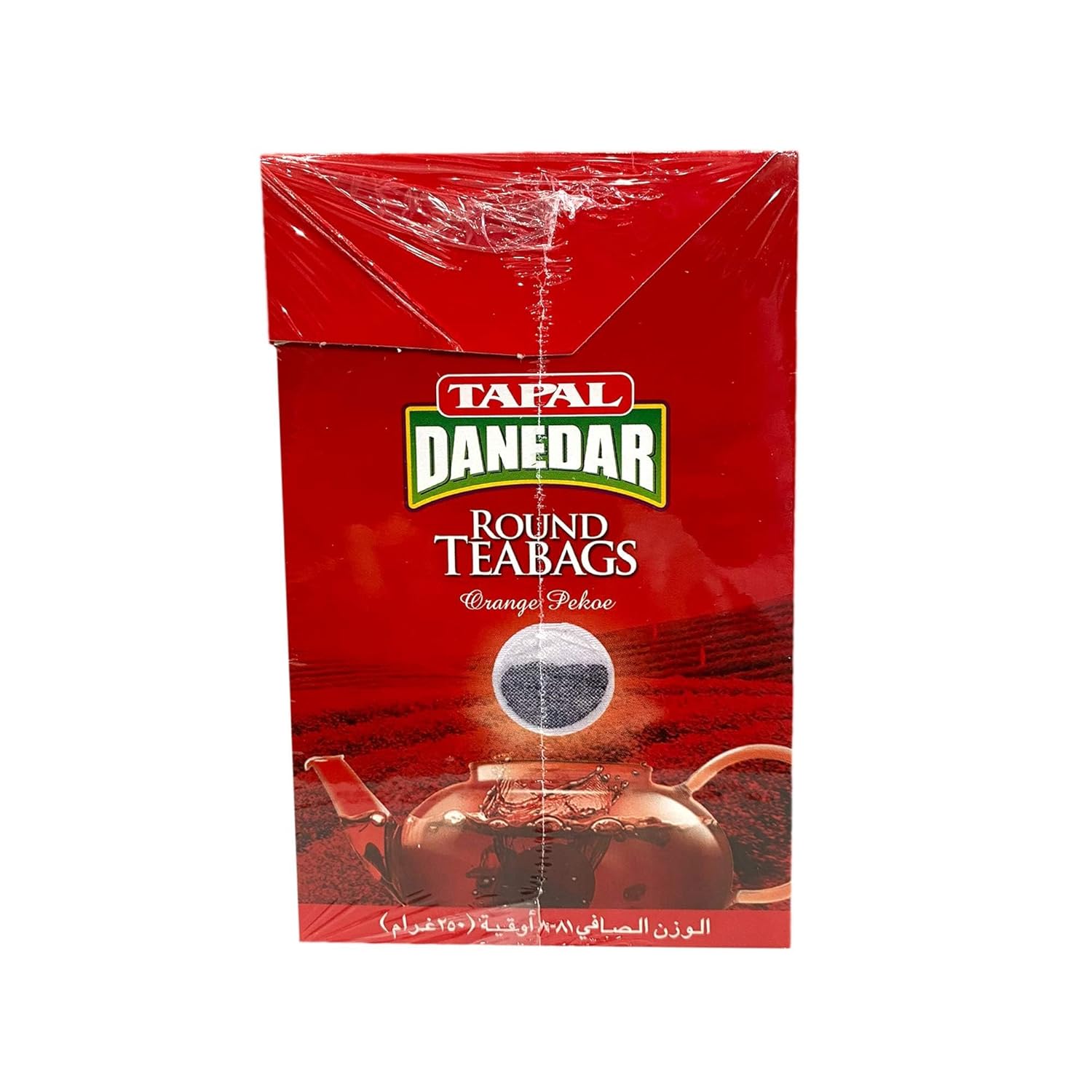 Tapal Danedar Tea Rounders 80 Bag : 900g