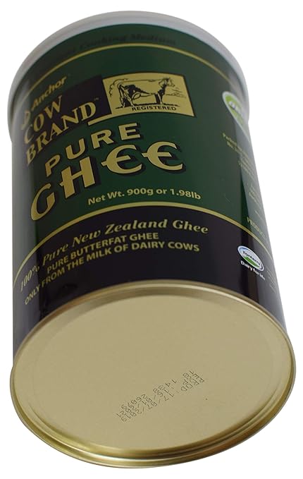 Anchor Cow Pure Ghee 900 gm