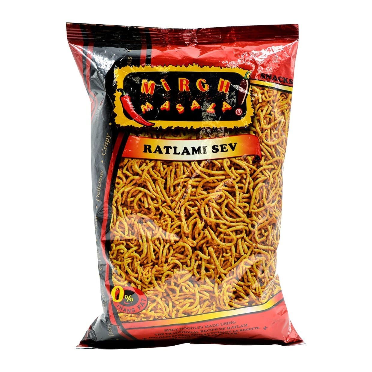Mirch Masala Ratlami Sev 12 oz