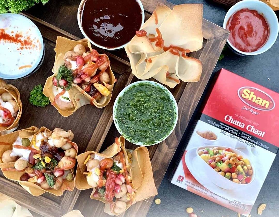 Shan Chana Chaat Masala 50 g