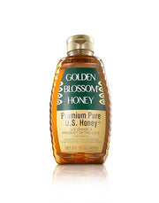 Golden blossom honey 16oz