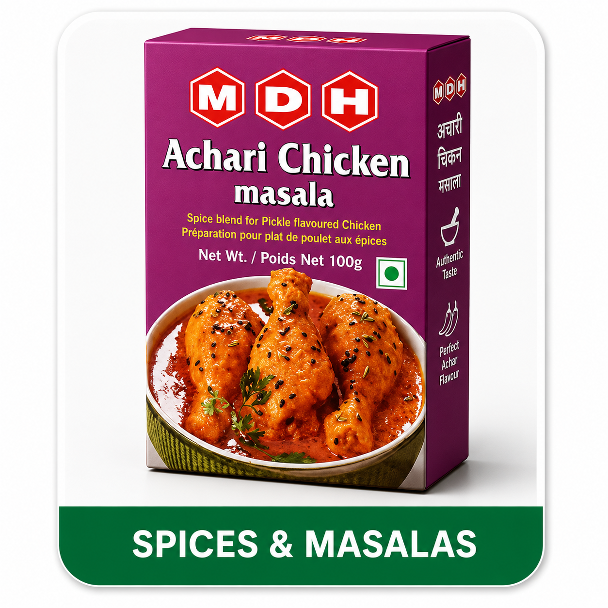 Mdh Achari Chicken Masala 100 g