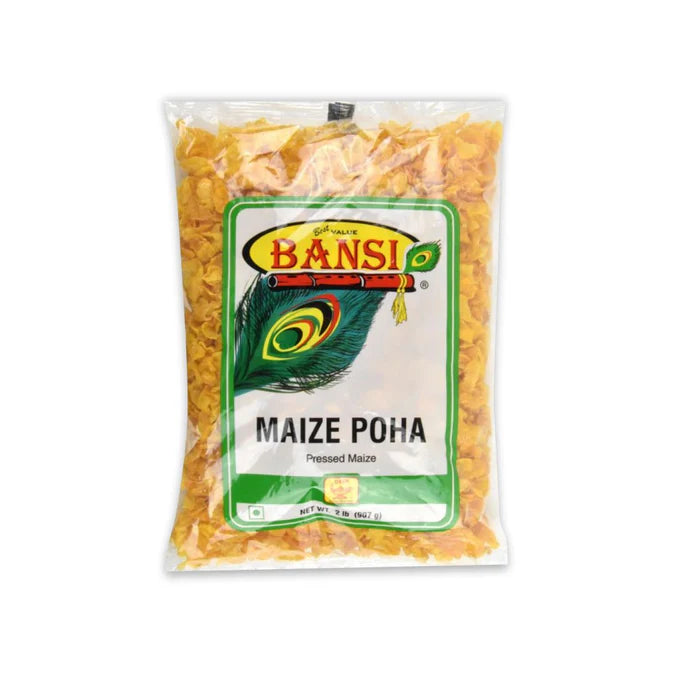 Bansi Maize Poha 2 lb