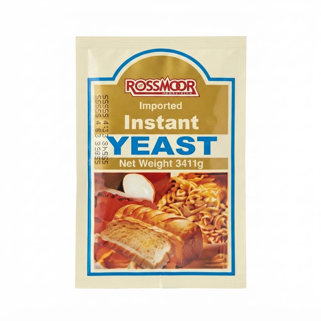 Rossmor Yeast, 84 Gm