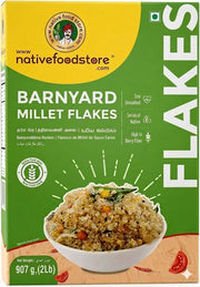 NativeFoodstore Barnyard Millet 2LB 907 g