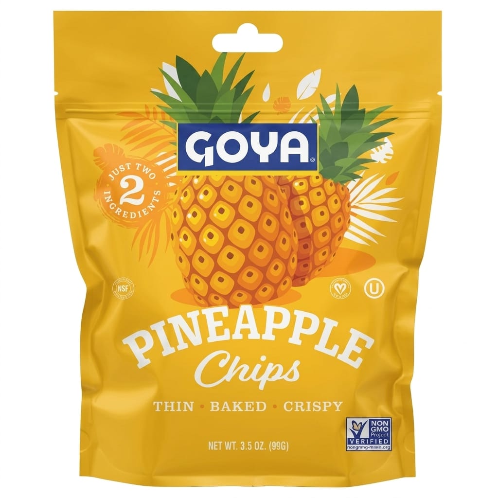 Goya Pineapple Chunks