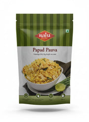 Raju Papad Pauva: 400g
