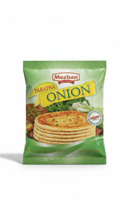 Mezban Onion Paratha : 400g