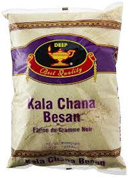 Deep Kala Chana Besan : 4lb