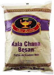 Deep Kala Chana Besan : 4lb