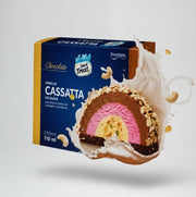 Vd Cassatta Choco Block : 1.5 L
