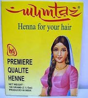 Mumtaz Henna : 100g