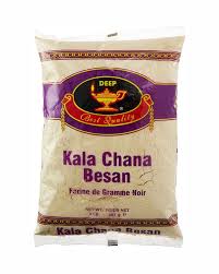 Deep Kala Chana Besan : 2lb