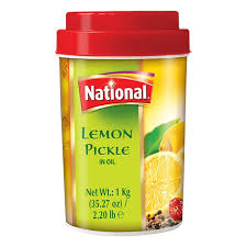 National Lemon Pickle : 2.2lb