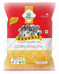 24 Mantra Corn Dhaliya : 2lb