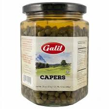Galil Capers : 12oz