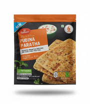 Haldiram Pudina Paratha : 360g