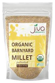 Jiva Org. Barnyard Millet : 2lb