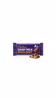 Cadbury Dairymilk Whl: 120g