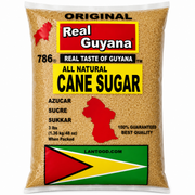 Real guyana CANE SUGER : 4.4LB