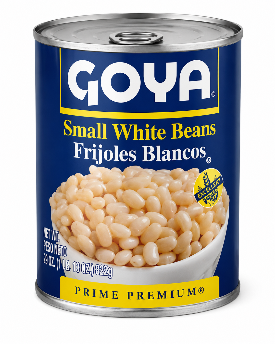 Goya Small White Beans 1.3 kg