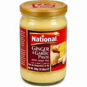 National Ginger Paste 10.5 oz