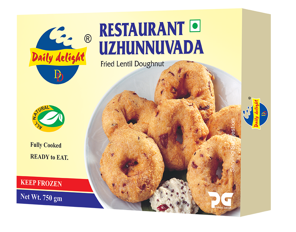 Restaurant Uzhunnuvada 750 gms