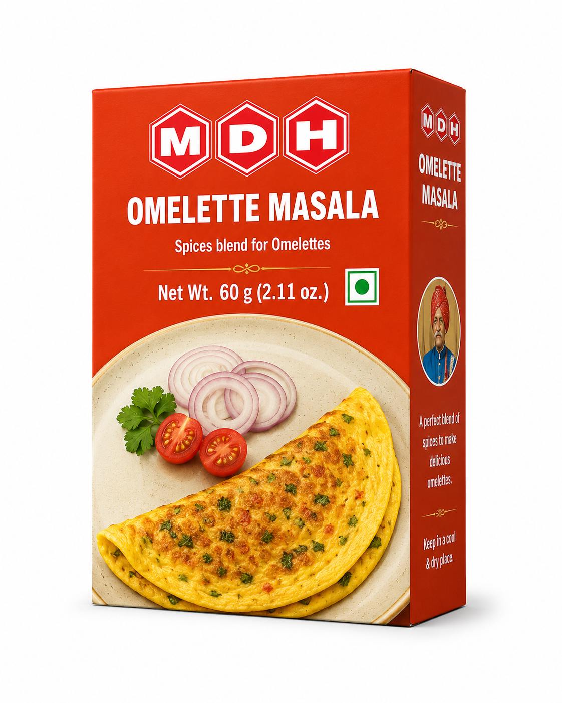 Mdh omelette masala 60g