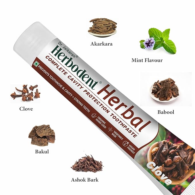 Clove herbal paste 185g
