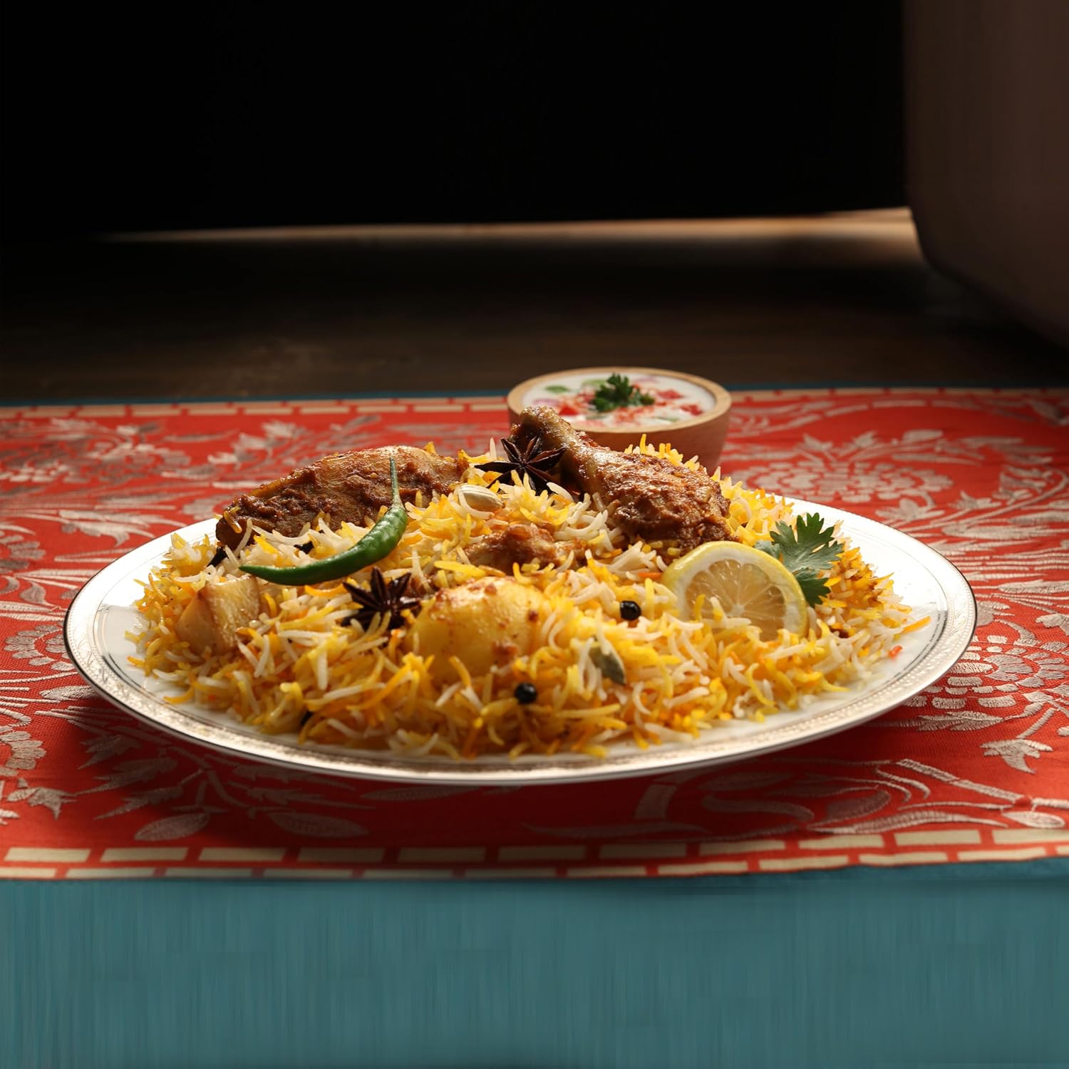 Shan Special Bombay Biryani mix