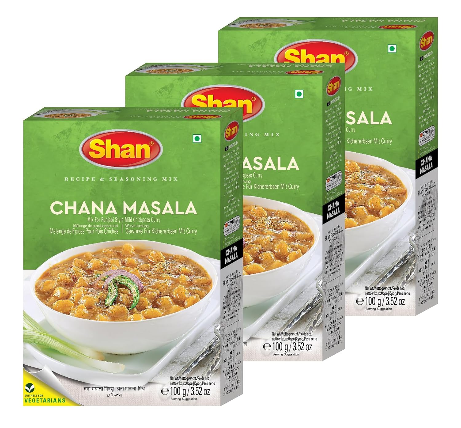 Shan Chana Masala 100 g