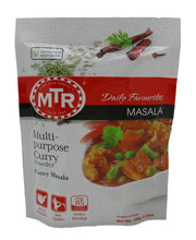MTR MULTIPURPOSE CURRY : 100 gms(3.53g)