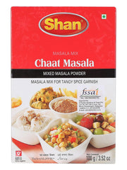 Shan Chaat Masala 3.52 oz