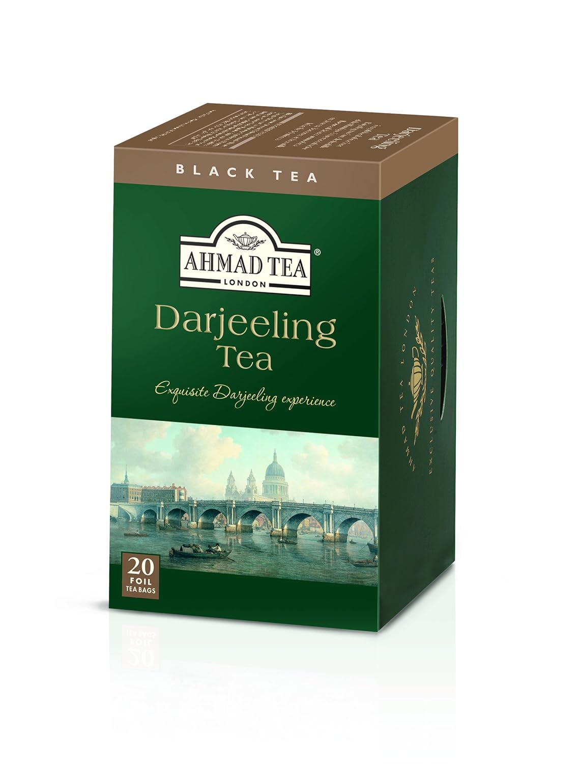 Ahmad Darjeeling Tea : 20 bags