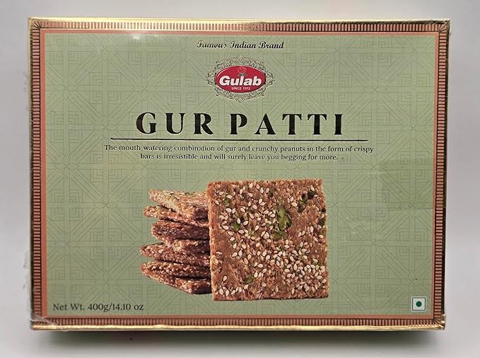 Gulab gur Patti 14.10oz