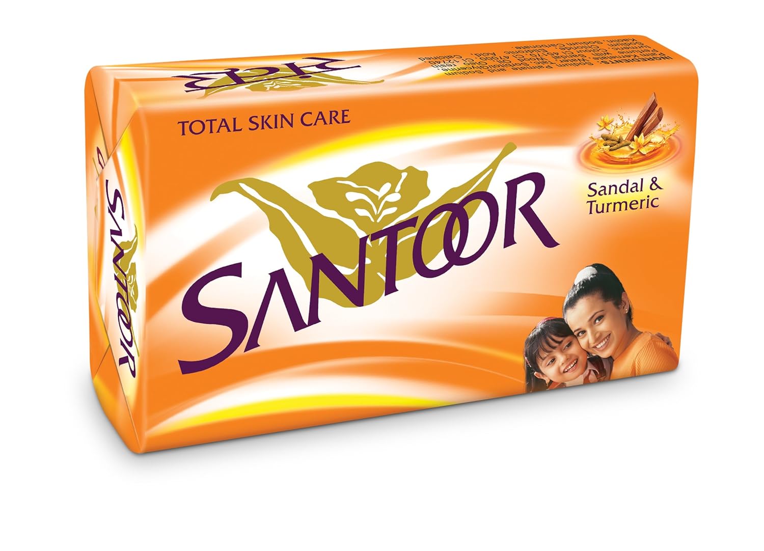 Santoor Soap : 150g