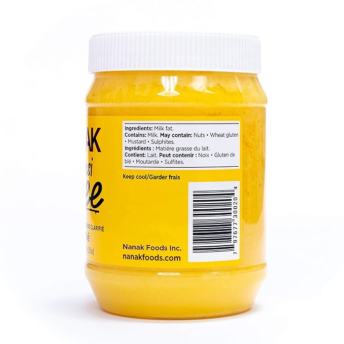 NANAK DESI GHEE : 1.75 LB