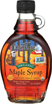 Family farms maple syrup 236ml