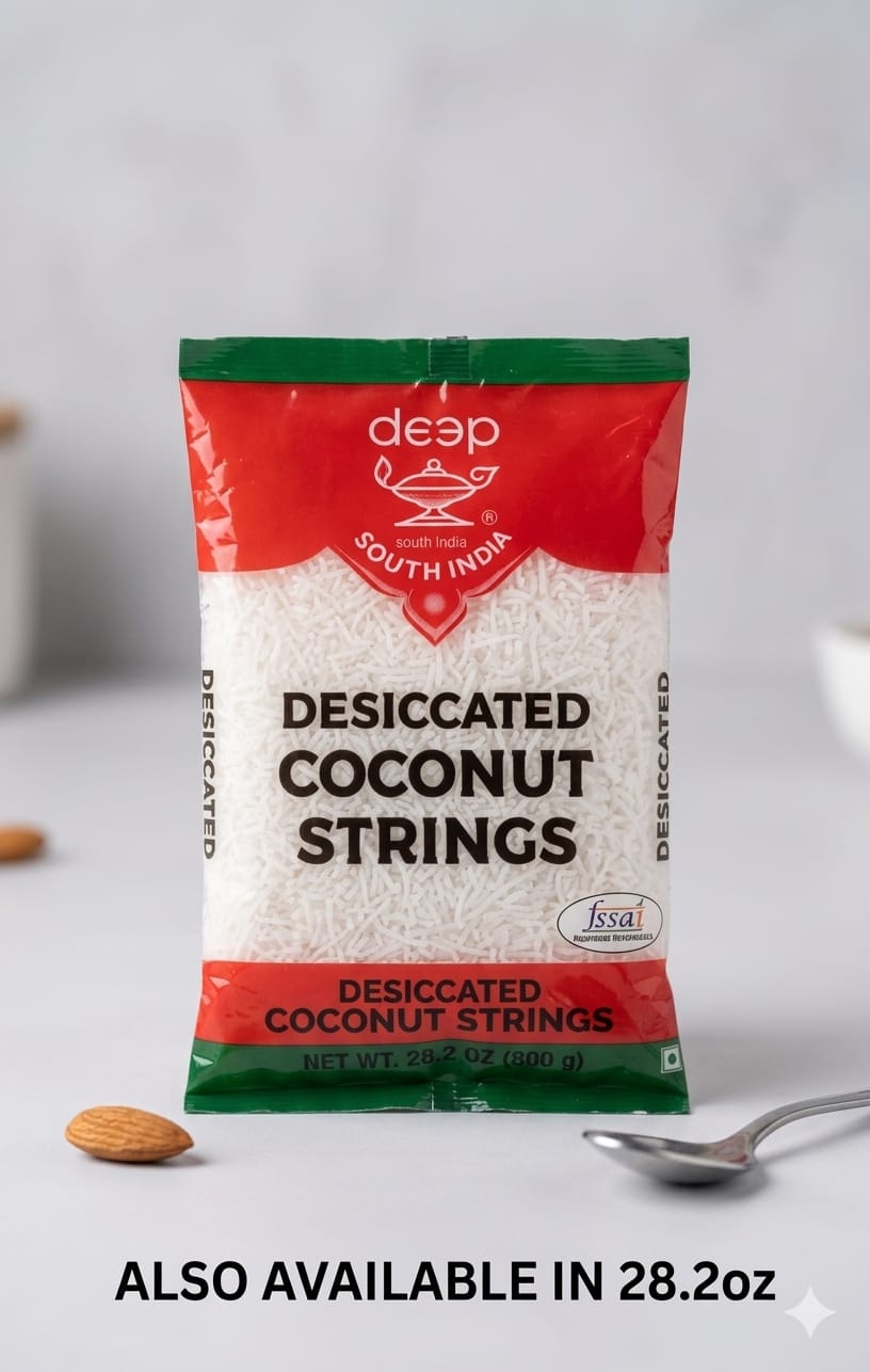 Deep Desiccated Coconut Powder 800g(28.2oz)