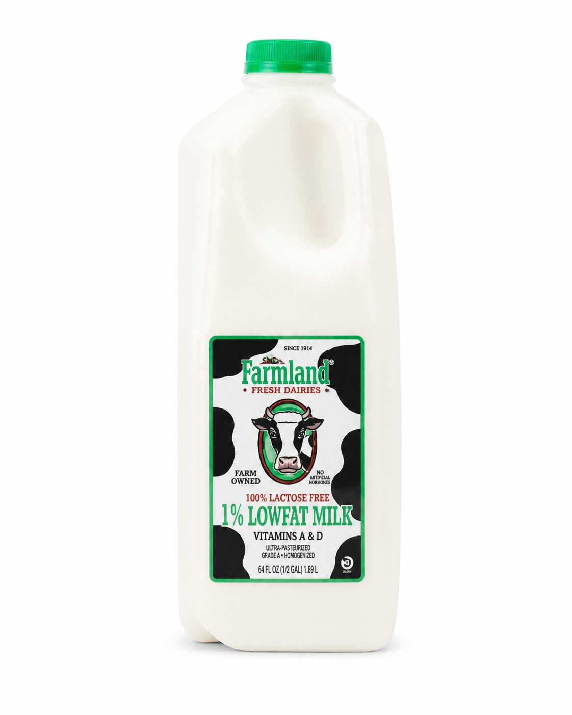 Farmland Lowfat Milk 1.89 gal