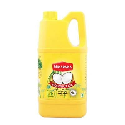 Nirapara coconut oil 1 ltr