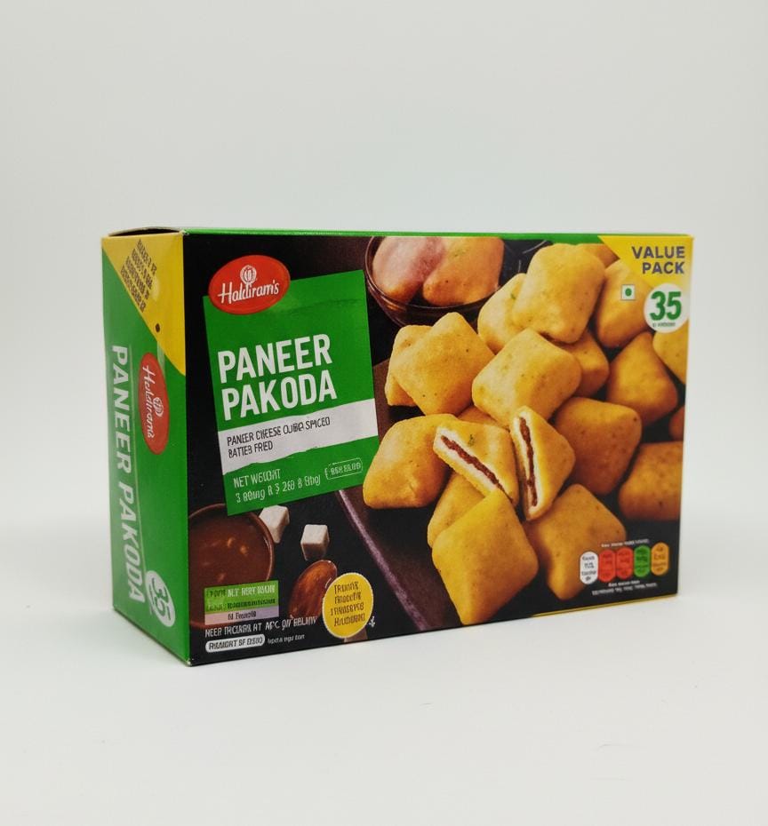 Haldiram Paneer Pakoda : 1.6kg