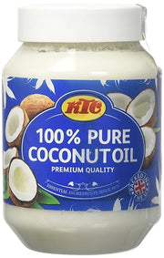 Ktc Coconut Oil : 500 ml